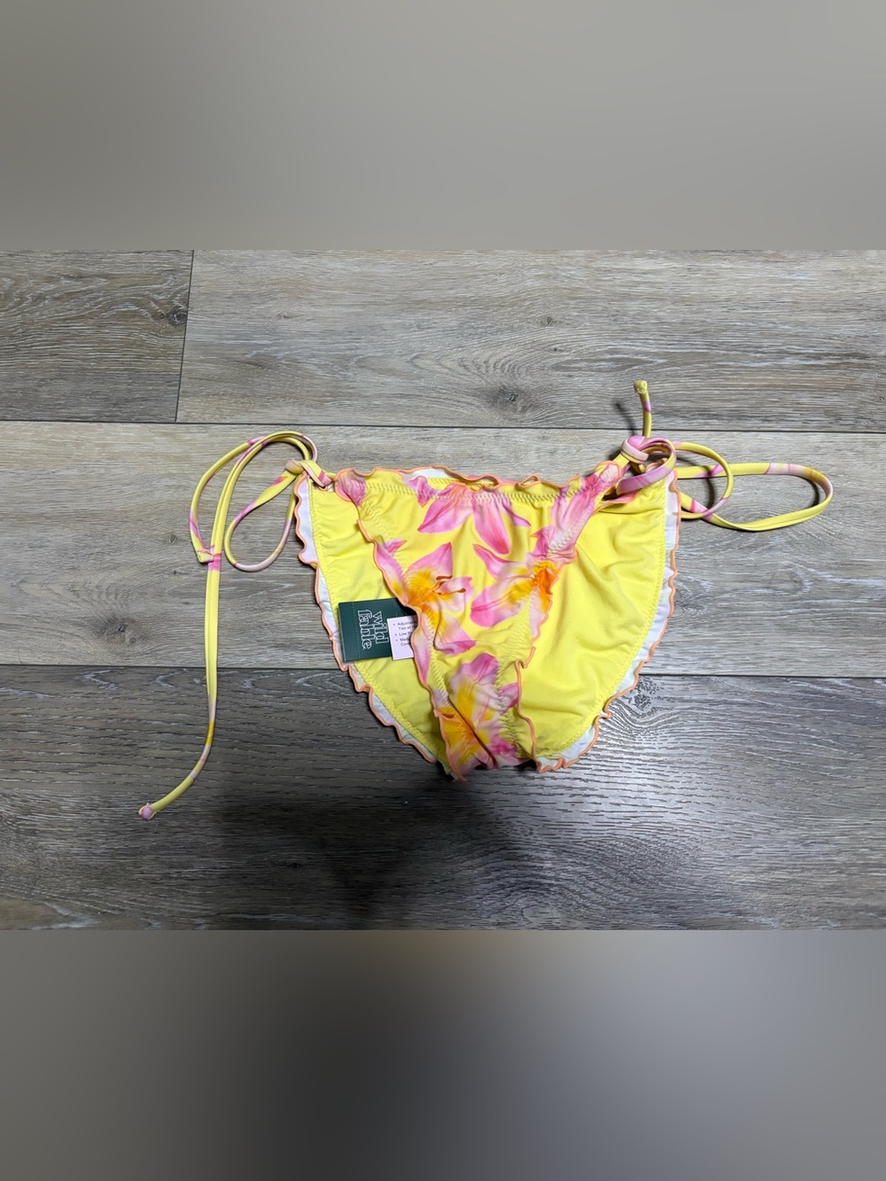 Wild Fable Women’s Bikini Bottom S New with Tags
